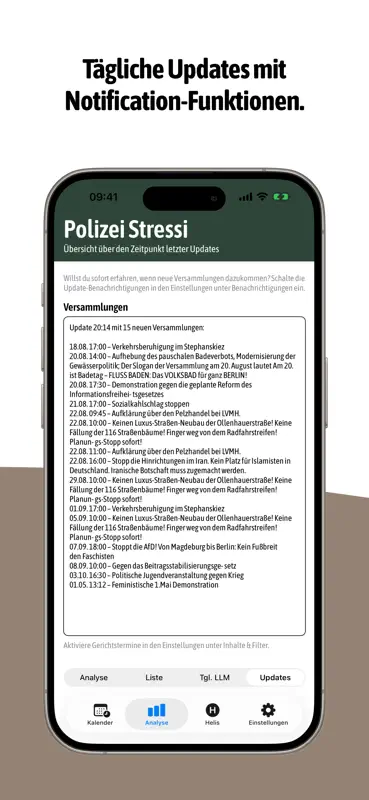 Polizei Stressi screenshot 5 of 9