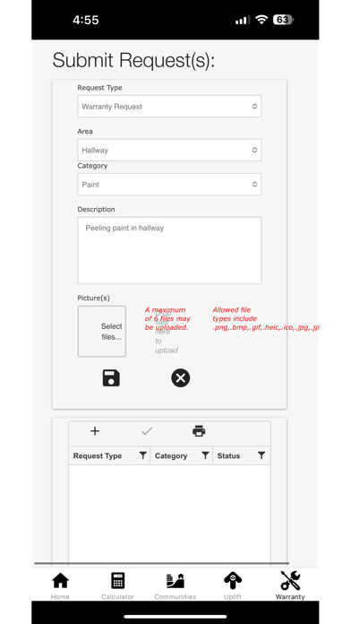 Screenshot 4 of Edwards Homes App