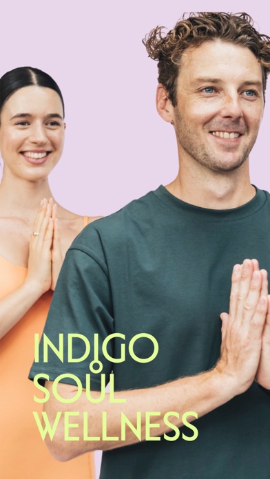 Indigo Soul Wellness Screenshot