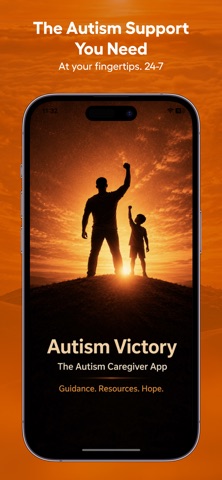 Autism Victory iPhone screenshot