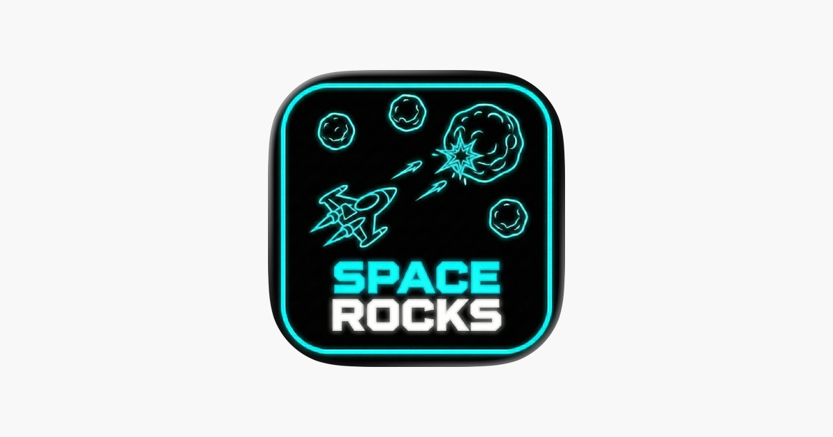 ‎Space-Rocks App - App Store