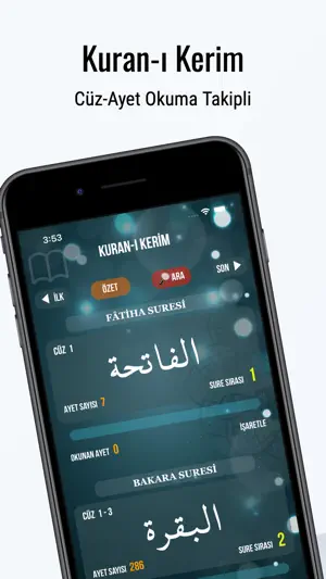 Ezan Vakti & Namaz Takibi screenshot 2