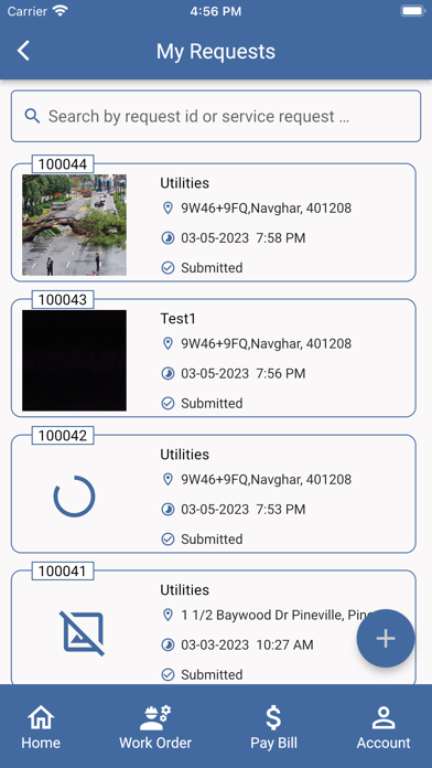Screenshot 4 of MyUtilityPlus App