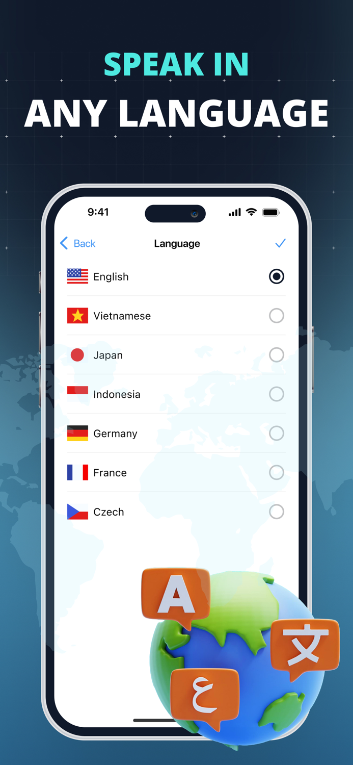 AI Voice Changer・Sound Effects
