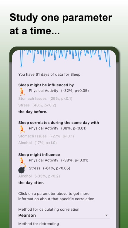 Correlation Finder screenshot-4
