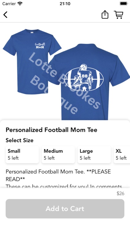 Lotte Brookes Boutique