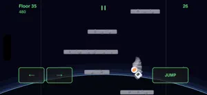 Astro Jump: Climb Up The Stars screenshot 3