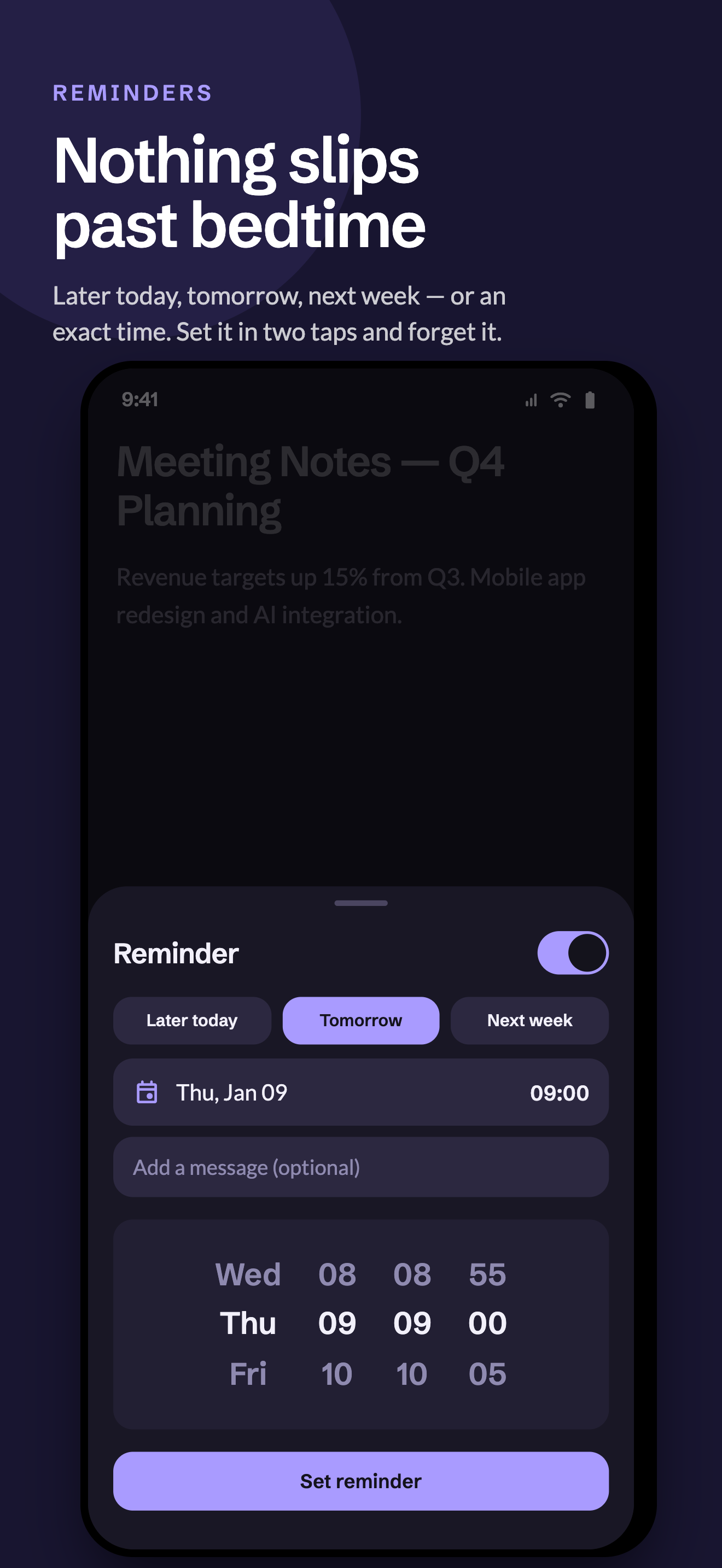 Notes - Notepad, Notebook screenshot 5
