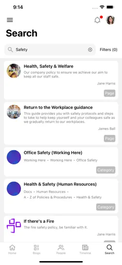TSTOP iPhone Screenshot 2