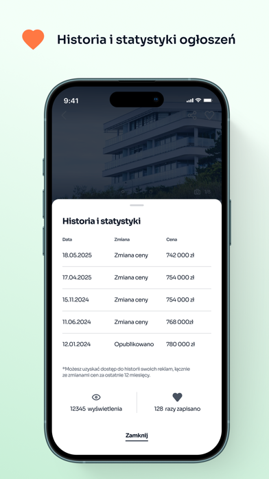 Otodom - Serwis Nieruchomości Screenshot