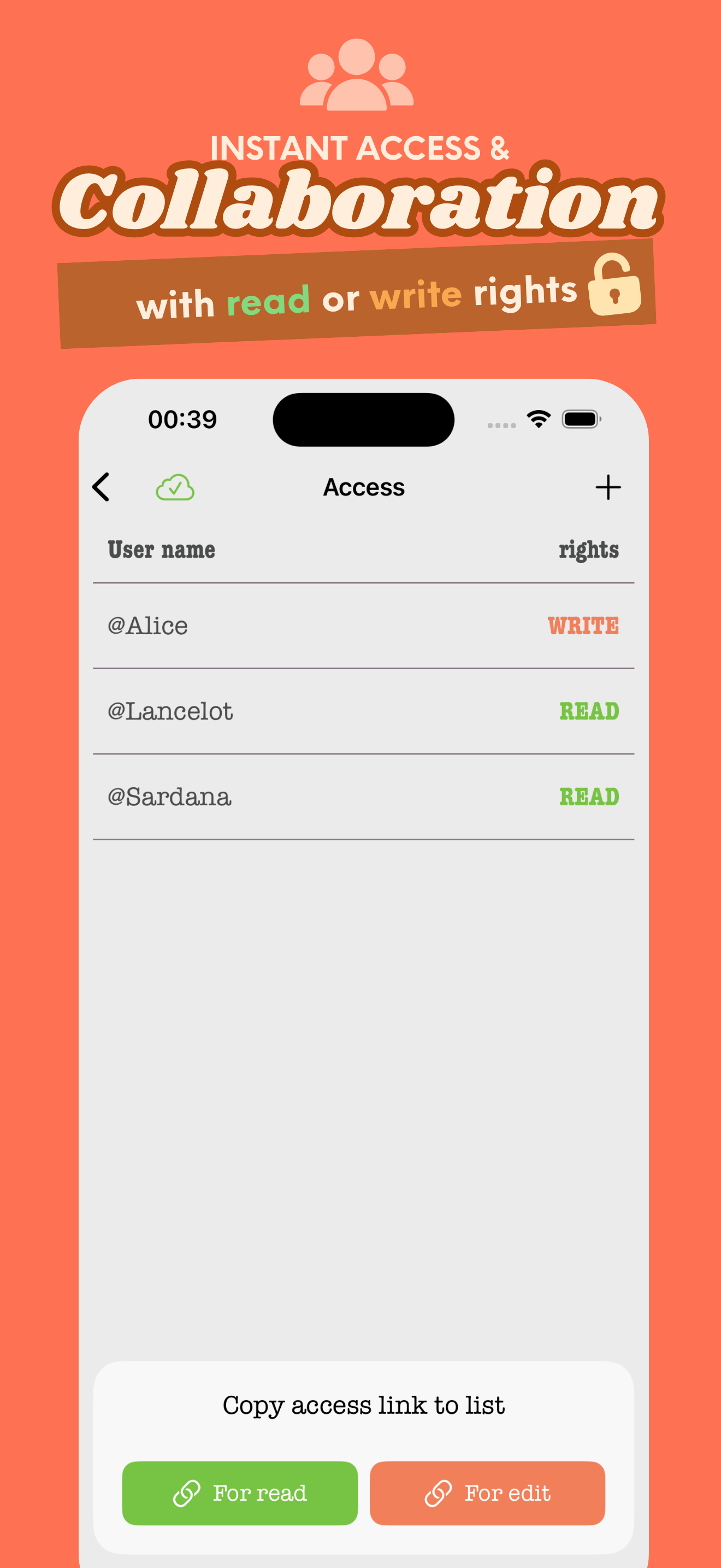Leafrow: Bucket List screenshot 7