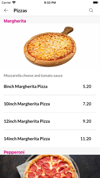 Italiano Screenshot