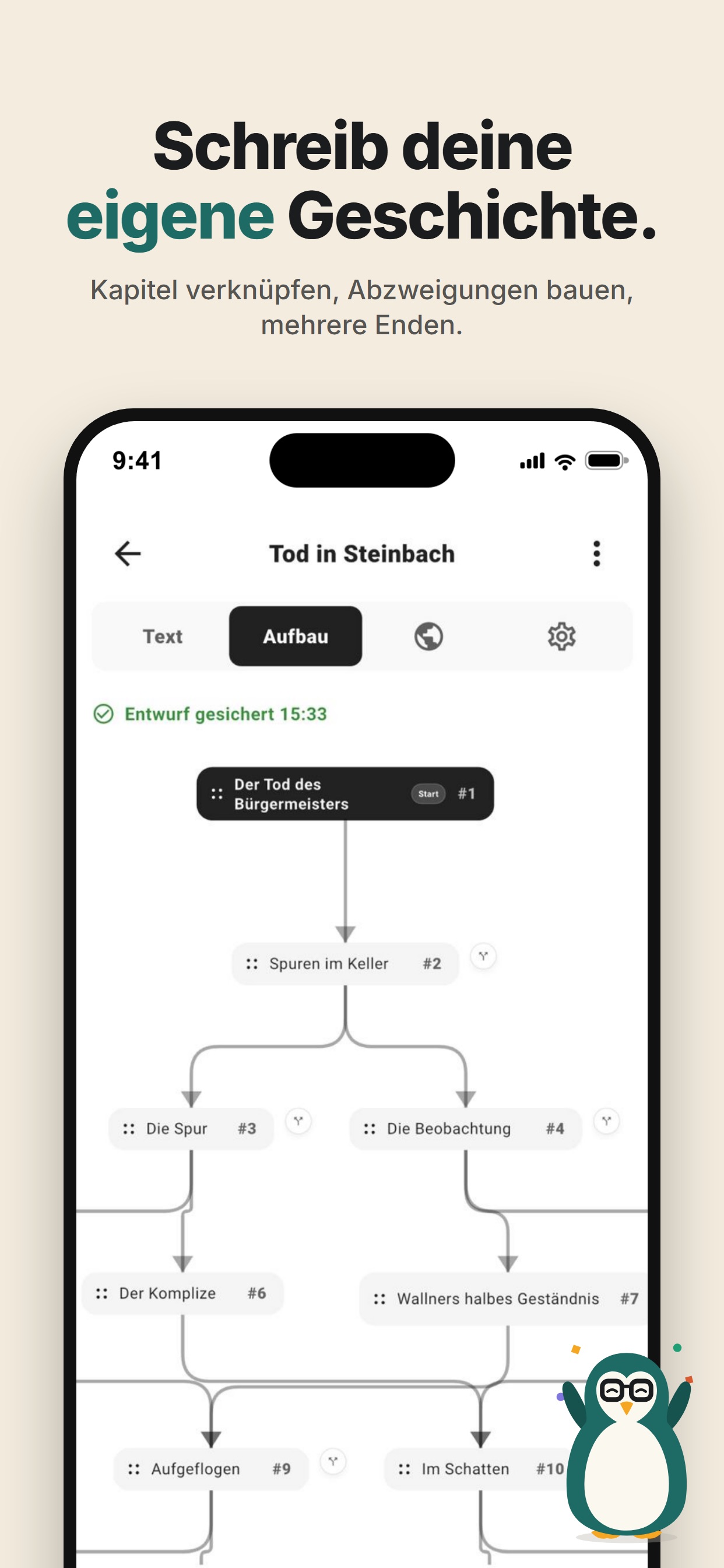 Screenshot 4 of Choosebutton