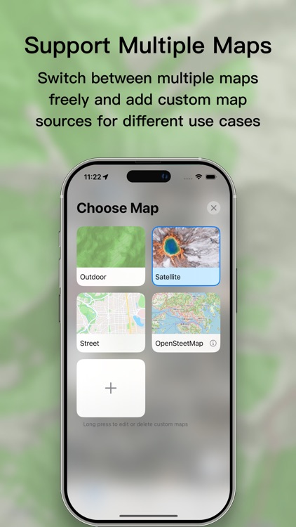 MileMaps - Offline GPS