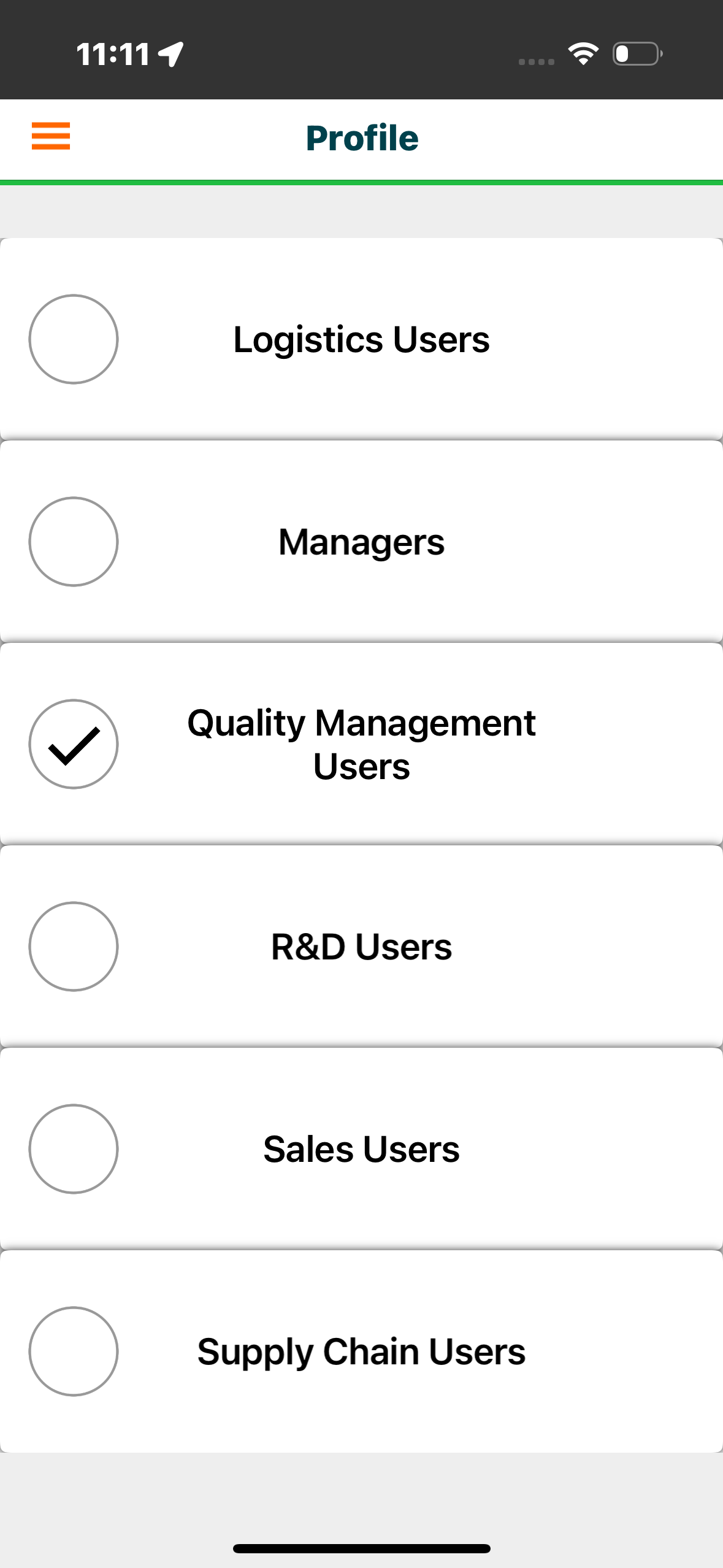 DALI PRO Control screenshot 7
