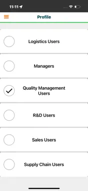 DALI PRO Control screenshot 7