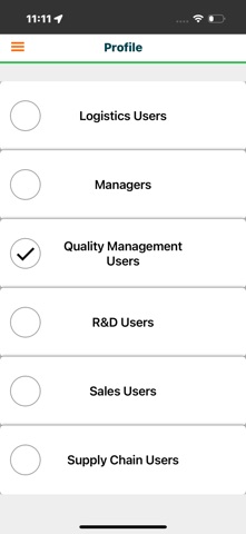 DALI PRO Control Screenshot 7 of 10