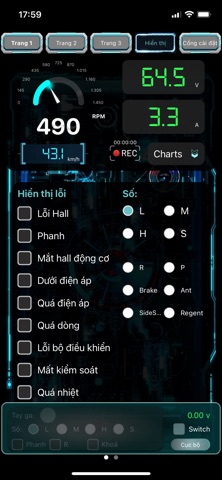 TXD iPhone screenshot