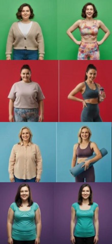 Lose Weight For Woman screenshot
