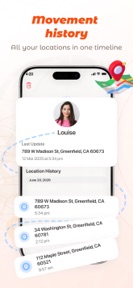 GPS Location Tracker & Find My screenshot