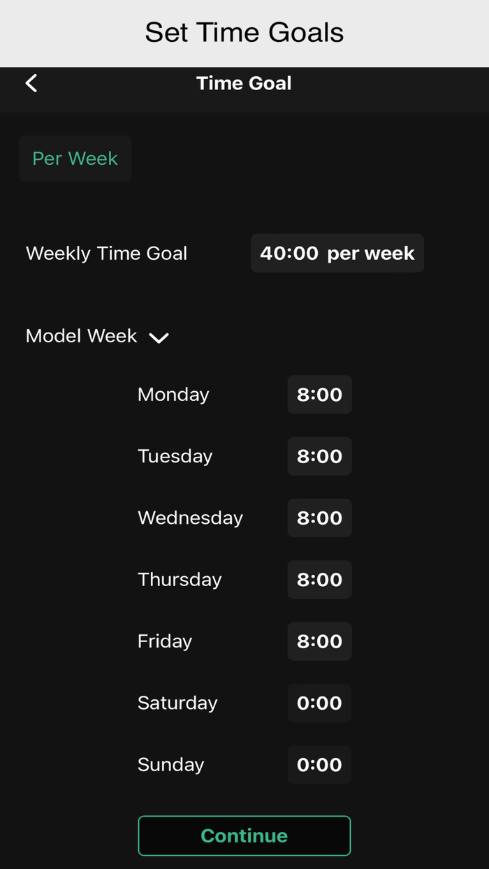 TimeWise AI Planner and Tracker