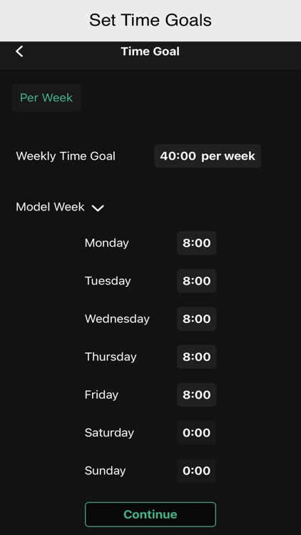 TimeWise AI: Planner & Tracker screenshot-6