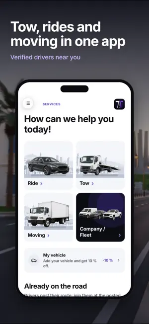Triq screenshot 1