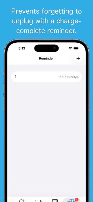 Check charge count Screenshot 8 of 8
