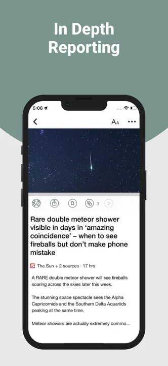 Space NASA & Astronomy Newsのスクリーンショット（5/5）