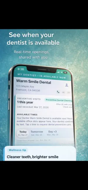 My Dentist Is Available Now screenshot 3