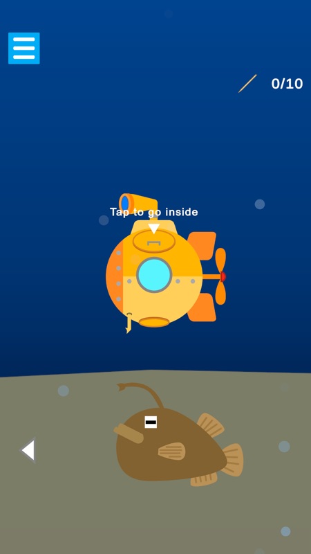 Escape Game : Submarine Trip screenshot 6