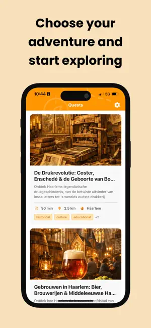 Step Quests screenshot 1
