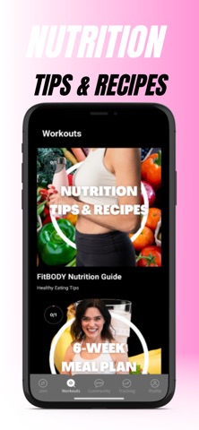 FitBODY with Kat Screenshot 7 of 9