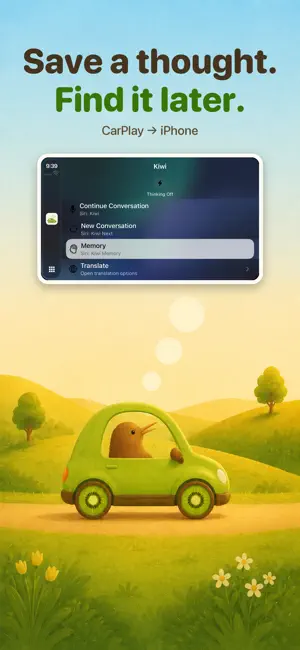 Kiwi Car AI screenshot 2