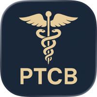 PTCB PTCE Exam Prep Test 2025 app icon