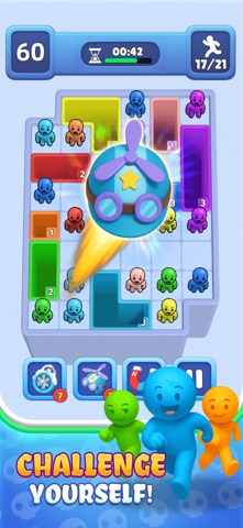 Save Em All: Block Jam Screenshot 4 of 5