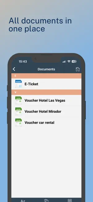 Destinationbook screenshot 4