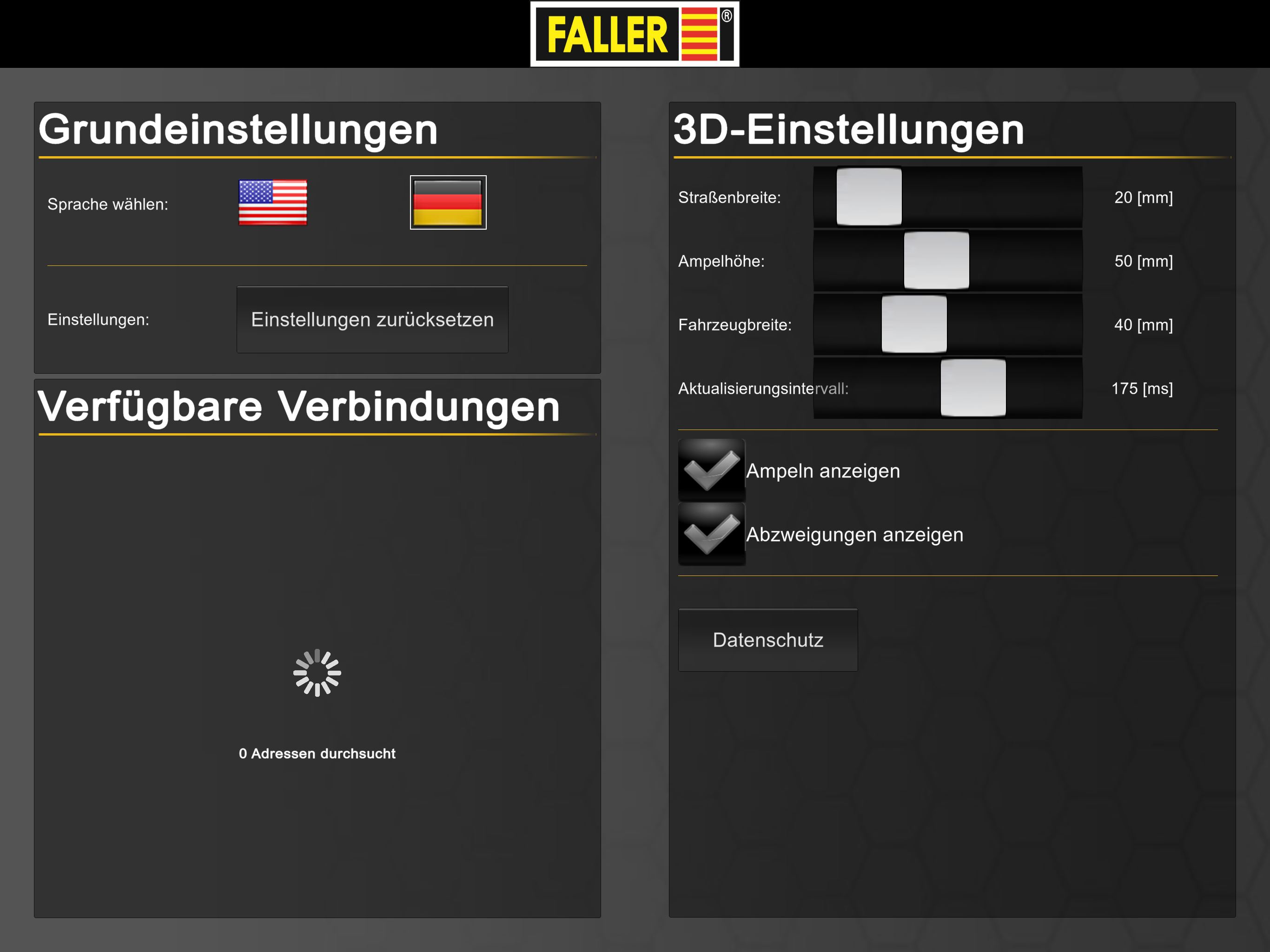 Faller Car System Digital