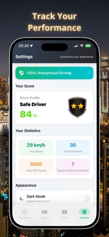 Radar KSA - Saher Alerts Pro screenshot