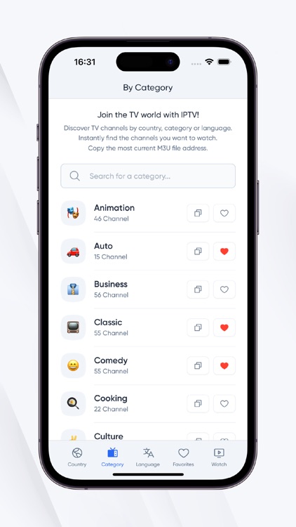 Newest IPTV Channel List M3U