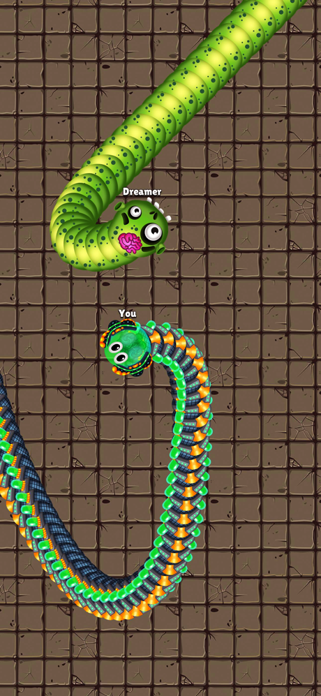 Snake Arena: Battle Royale screenshot 6