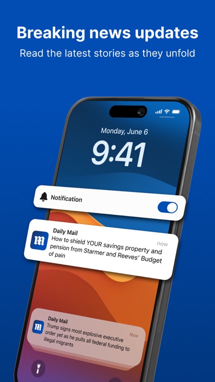 Daily Mail: Breaking News screenshot-6