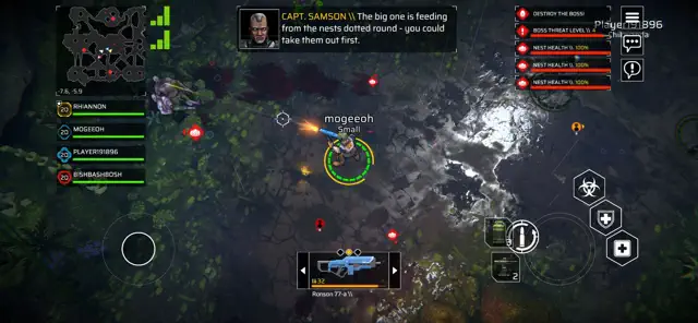Zombie Assault: Resurgence screenshot 6