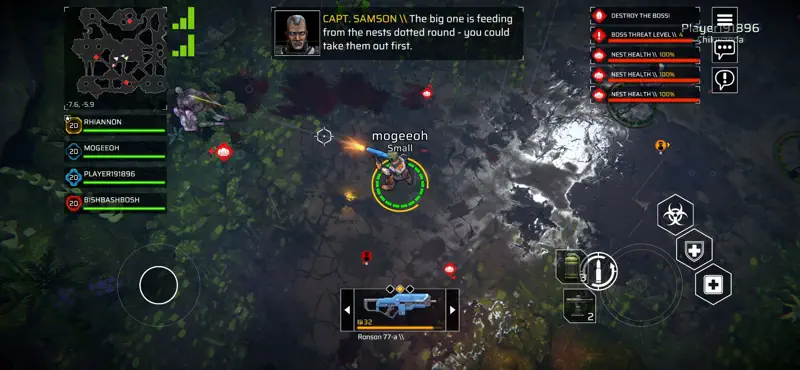 Zombie Assault: Resurgence screenshot 6 of 7