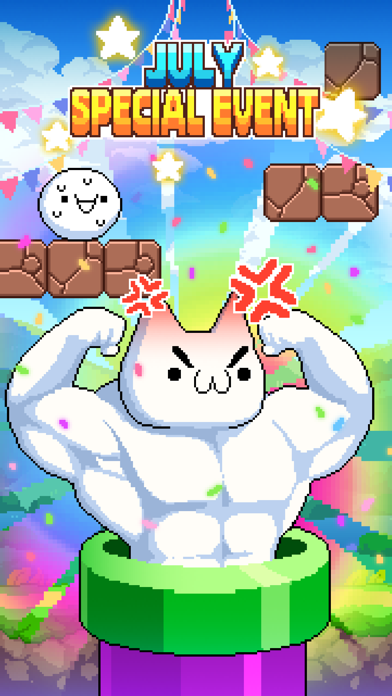 Screenshot #2 pour Cat Jump
