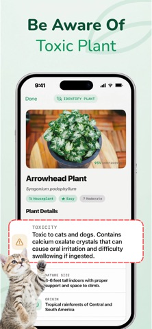 Verdi: Plant Identifier Screenshot 5 of 8