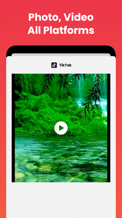 Loadie: Reel Story Video Saver Screenshot