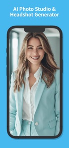 SelfAI - AI Headshot Generator screenshot #1 for iPhone