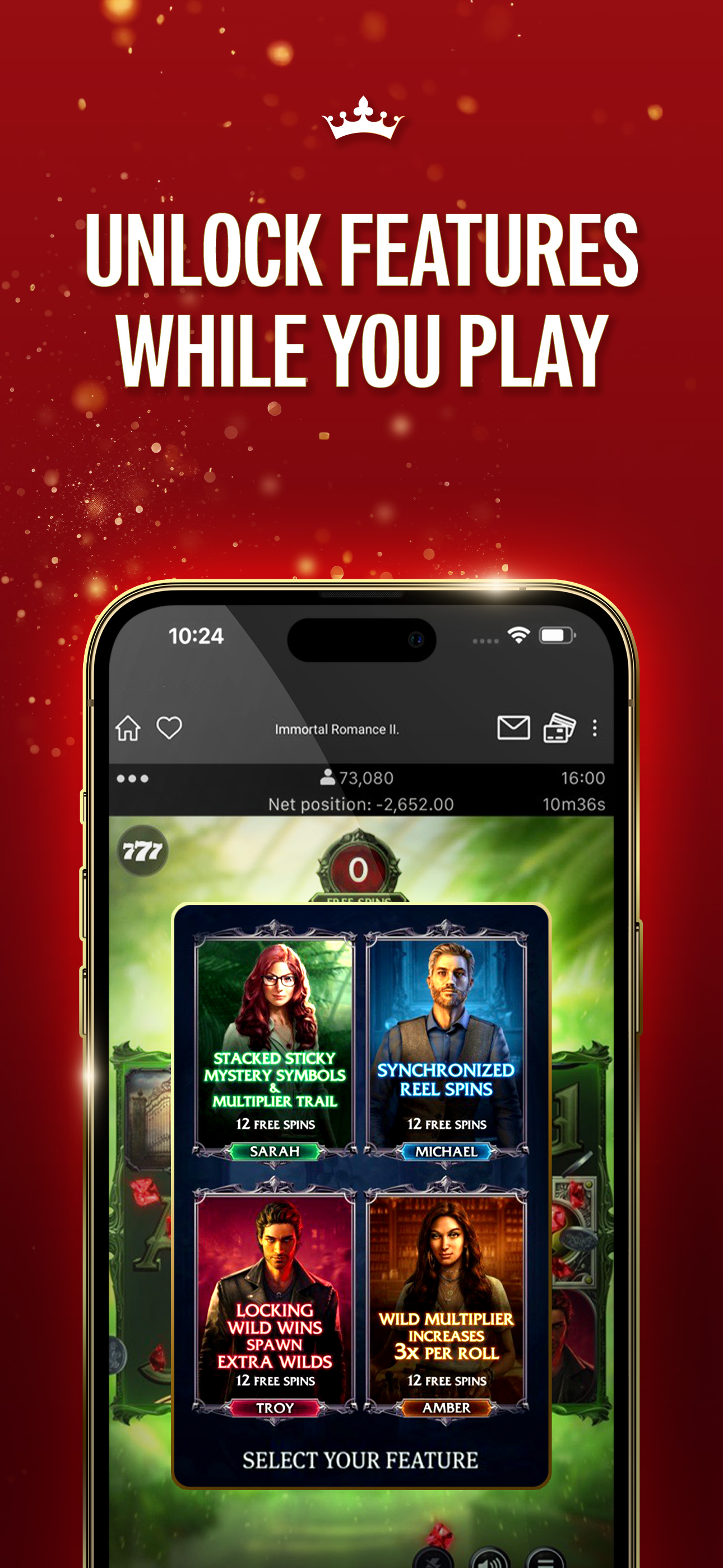 Royal Vegas Casino Real Money screenshot 8