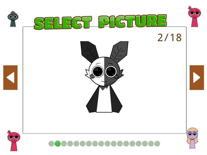 Norm Black Art Sprunkis Yard